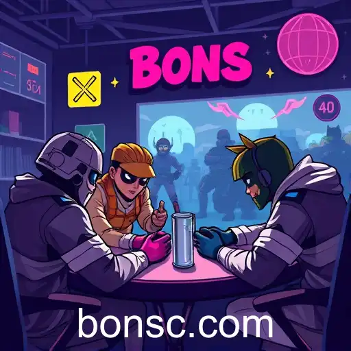 Bons: Gaming's New Frontier