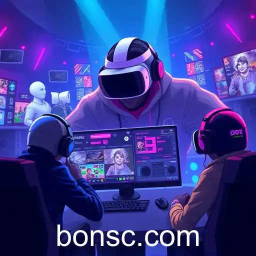 The Evolution of Online Gaming Platforms