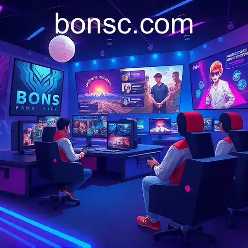The Expanding World of Online Gaming: A Look at Bons