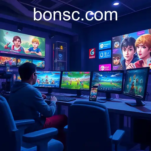 The Growing Influence of Gaming Platforms in 2025