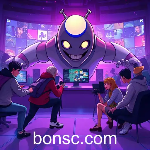 Bons: A Digital Haven for Gamers