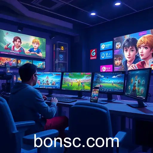 The Growing Influence of Gaming Platforms in 2025