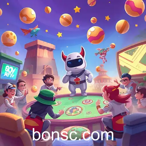 Gaming Revolution: The Rise of Bons