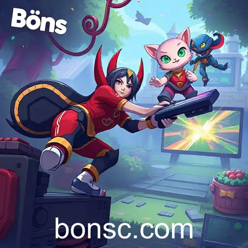 Innovative Gaming Trends for 2025