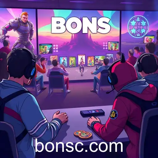 Revolutionizing the Gaming Landscape with Bons