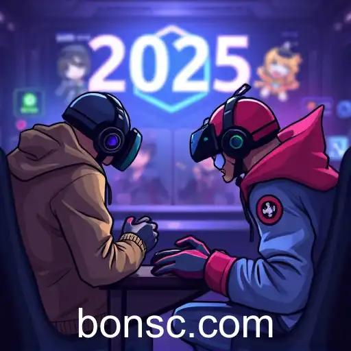 The Rise of Online Gaming in 2025