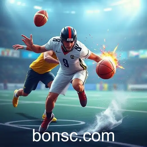 Bons in Sports Games: Enhancing the Interactive Sports Experience